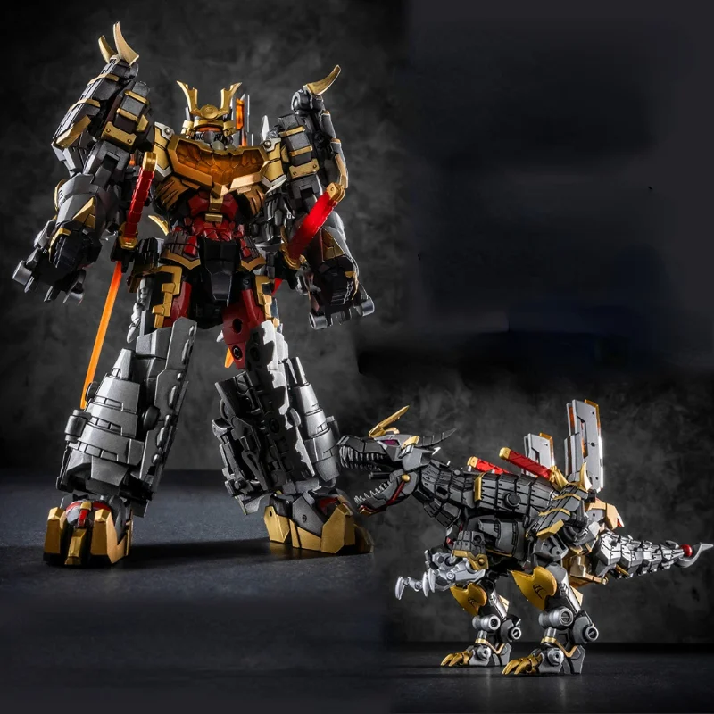 

NEW Transformation Toys Iron Factory IF EX-50 EX50 Grimlock Ancient War God General Mini Model Action Figure For Gifts