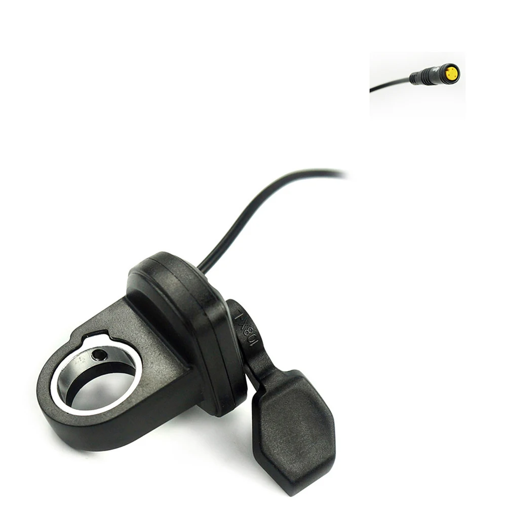 Brand New Durable High Quality Hot Sale Thumb Throttle 1pcs 3 Pin ABS BAFANG Left Parts Waterproof 100g 108X-L
Brand New Durable High Quality Hot Sale Thumb Throttle 1pcs 3 Pin ABS BAFANG Left Parts Waterproof 100g 108X-L