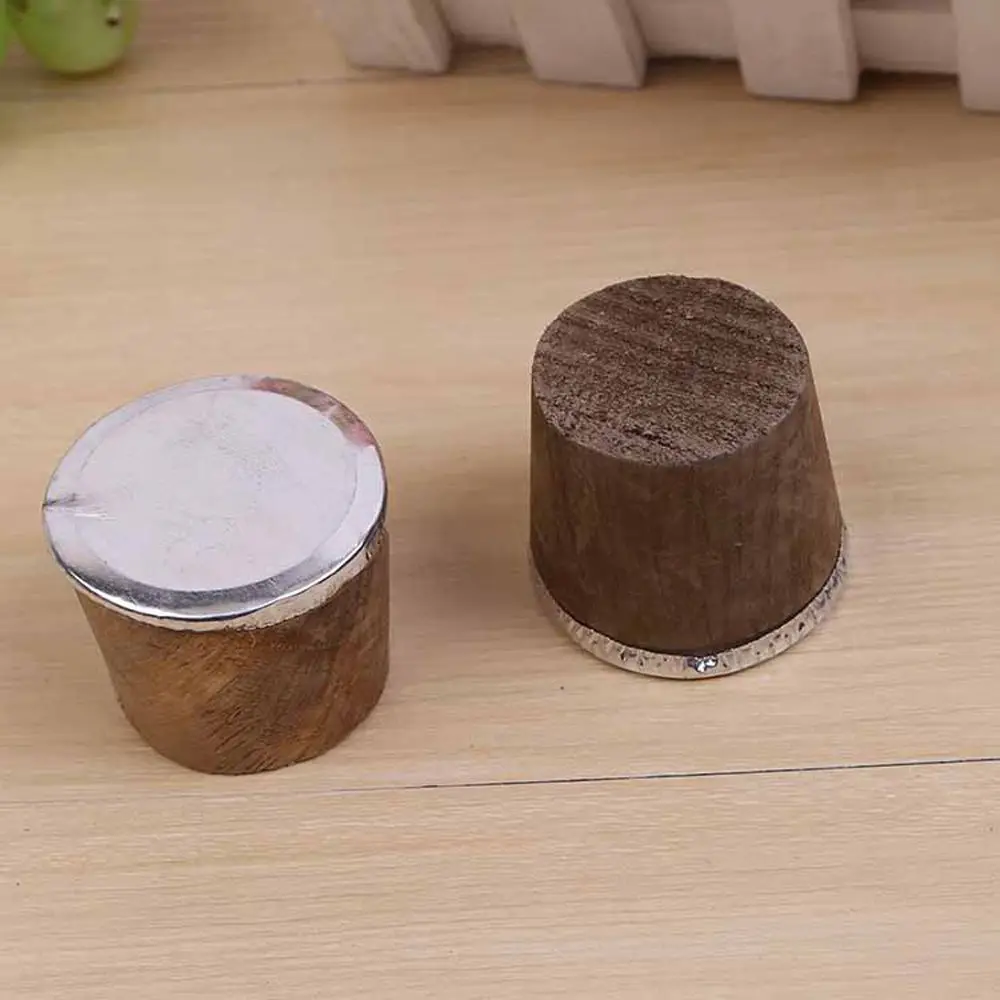

Heat Preservation Vacuum Flasks Wood Plug Bottle Stopper Thermos Cork Vials Lid Containers Bottom Kettle Cap