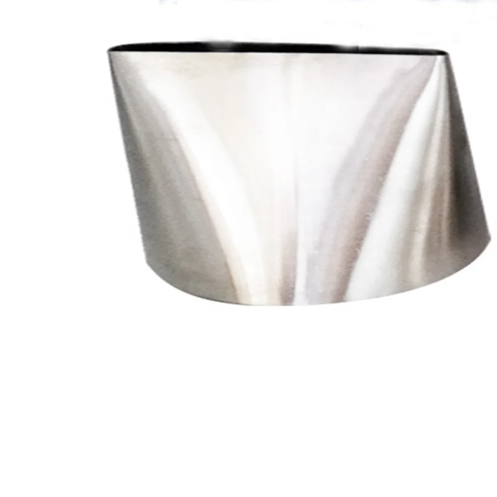 Большая насадка для торта из нержавеющей стали HMZCN
Большая насадка для торта из нержавеющей стали HMZCN