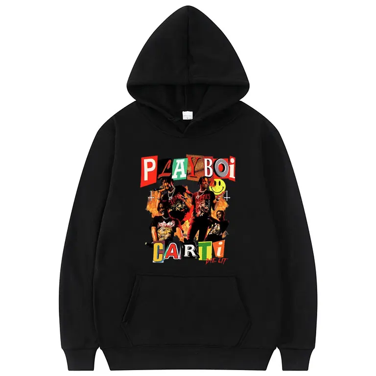 Толстовка Playboi Carti Мужская/женская с капюшоном, худи с графическим принтом, свободное худи в стиле хип-хоп, модное пальто с капюшоном, уличная...
Толстовка Playboi Carti Мужская/женская с капюшоном, худи с графическим принтом, свободное худи в стиле хип-хоп, модное пальто с капюшоном, уличная...