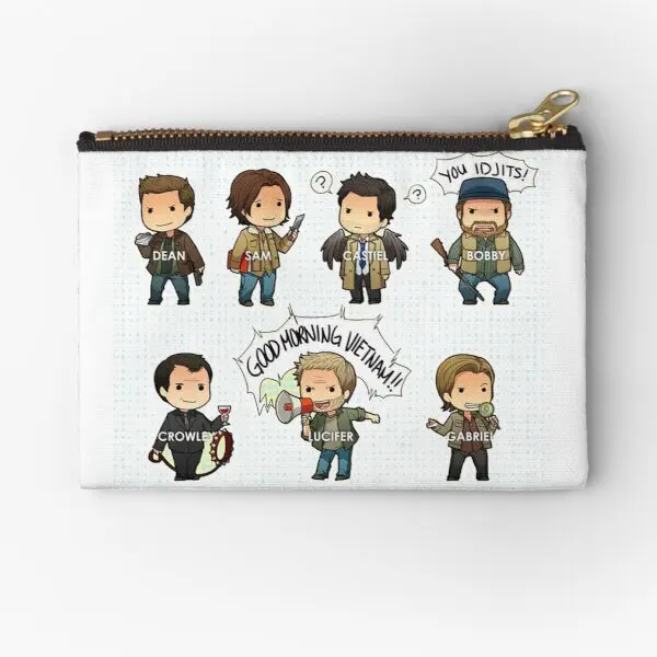 Supernatural Zipper Pouches Bag Coin Small Storage Pure Panties Women Underwear Packaging Key Wallet Pocket Money Men Socks
Supernatural Zipper Pouches Bag Coin Small Storage Pure Panties Women Underwear Packaging Key Wallet Pocket Money Men Socks