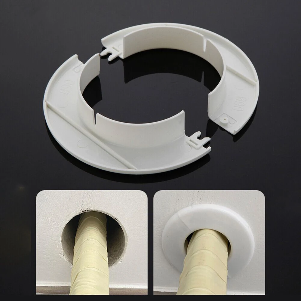 Air Conditioning Hole Cover 40-80mm Air Conditioning Hole Blocker Pipe Masking Cover Home Office Hotel Decor Furniture Hareware
Air Conditioning Hole Cover 40-80mm Air Conditioning Hole Blocker Pipe Masking Cover Home Office Hotel Decor Furniture Hareware