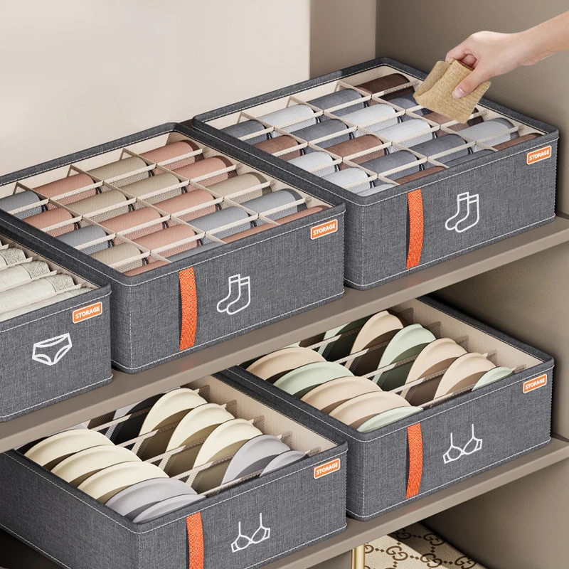 Underwear T-shirt Cabinet Storage Pants Socks Organizer Organizer Socks Organizers Bedroom For Scarf Drawer Clothes Box Wardrobe
Underwear T-shirt Cabinet Storage Pants Socks Organizer Organizer Socks Organizers Bedroom For Scarf Drawer Clothes Box Wardrobe