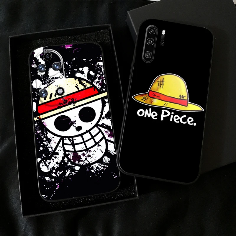 One Piece Luffy Phone Case For Huawei P50 P40 P30 P20 Pro Lite 5G For Huawei P Smart Z 2021 Black Silicone Cover Liquid Silicon
One Piece Luffy Phone Case For Huawei P50 P40 P30 P20 Pro Lite 5G For Huawei P Smart Z 2021 Black Silicone Cover Liquid Silicon