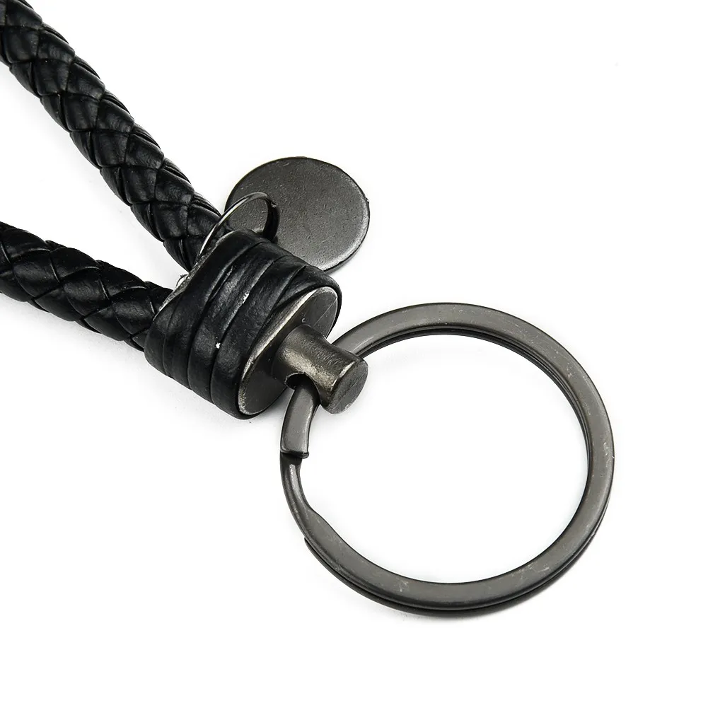 1pc Universal Car Key Ring Synthetic Leather Strap Braided Rope Keychain Auto Interior Accessories 10x1.7x1.1cm Black / Red
1pc Universal Car Key Ring Synthetic Leather Strap Braided Rope Keychain Auto Interior Accessories 10x1.7x1.1cm Black / Red