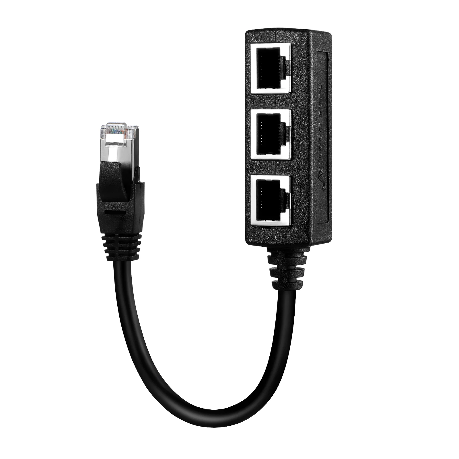 Ethernet Cable Connector RJ45 Cable 1 3 Ethernet Cable Coupler Rj45 Splitter Rj45 Connectors Lan Splitter Extension Cord
Ethernet Cable Connector RJ45 Cable 1 3 Ethernet Cable Coupler Rj45 Splitter Rj45 Connectors Lan Splitter Extension Cord