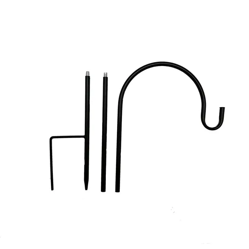 Shepherd Hook Garden Wrought Iron Stake Outdoor Plant Flower Basket Hanger Basket Hook Garden Decoration
Shepherd Hook Garden Wrought Iron Stake Outdoor Plant Flower Basket Hanger Basket Hook Garden Decoration