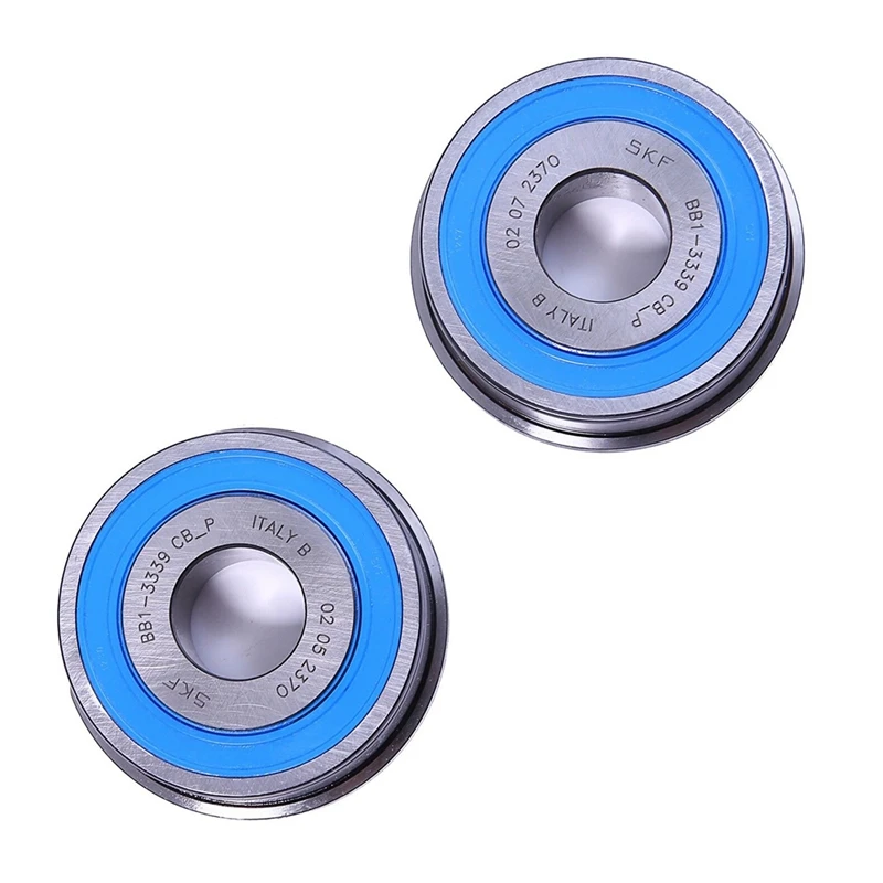 2шт 0AJ 311206 Подшипник E механическая коробка передач подходит для VW Beetle EOS Golf Jetta A3