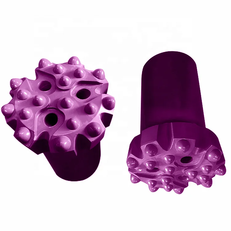 GT60 Thread button bit 102mm mining hard rock drilling high quality thread button drill bit
GT60 Thread button bit 102mm mining hard rock drilling high quality thread button drill bit