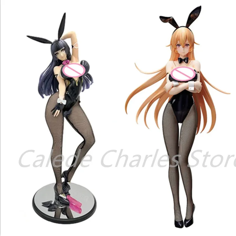 Anime Hinasawa Tomoka no Zettai Joousei - Hinasawa Tomoka Bunny Ver 1/4 PVC Nakiri Erina Figure Sexy Girl Statue Model Toys Doll
Anime Hinasawa Tomoka no Zettai Joousei - Hinasawa Tomoka Bunny Ver 1/4 PVC Nakiri Erina Figure Sexy Girl Statue Model Toys Doll