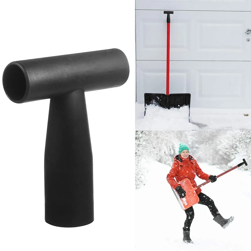 Shovel T Handle Plastic Hand Guard Handle For Garden Shovel Snow Shovel Digging Rake 
Shovel T Handle Plastic Hand Guard Handle For Garden Shovel Snow Shovel Digging Rake