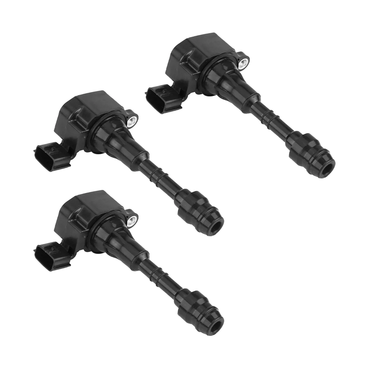 Suitable for Infiniti I35 QX4 for Nissan Suzuki 3 Ignition Coils UF349 22448-8J115
Suitable for Infiniti I35 QX4 for Nissan Suzuki 3 Ignition Coils UF349 22448-8J115