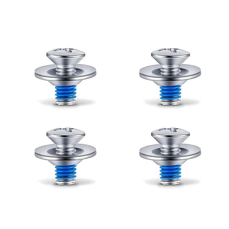 Snowboard Binding Screw Set Include 8 Pieces Snowboard Mounting Screws And 8 Pieces Snowboarding Screw Washers 
Snowboard Binding Screw Set Include 8 Pieces Snowboard Mounting Screws And 8 Pieces Snowboarding Screw Washers