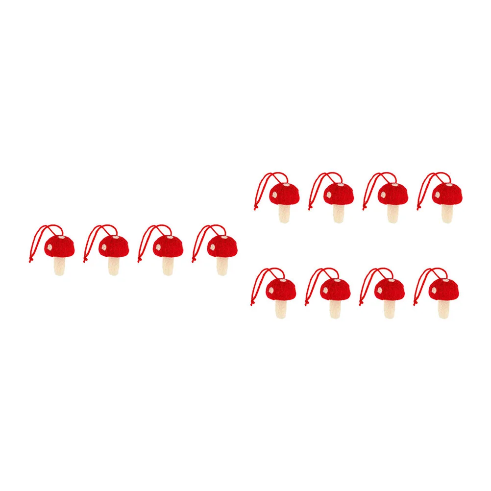 12 Pcs Mushroom Hanging Pendant Retro Decor Xmas Mushrooms Christmas Holiday Hanging Sign Xmas Tree Gift Tag Red Decorations
12 Pcs Mushroom Hanging Pendant Retro Decor Xmas Mushrooms Christmas Holiday Hanging Sign Xmas Tree Gift Tag Red Decorations