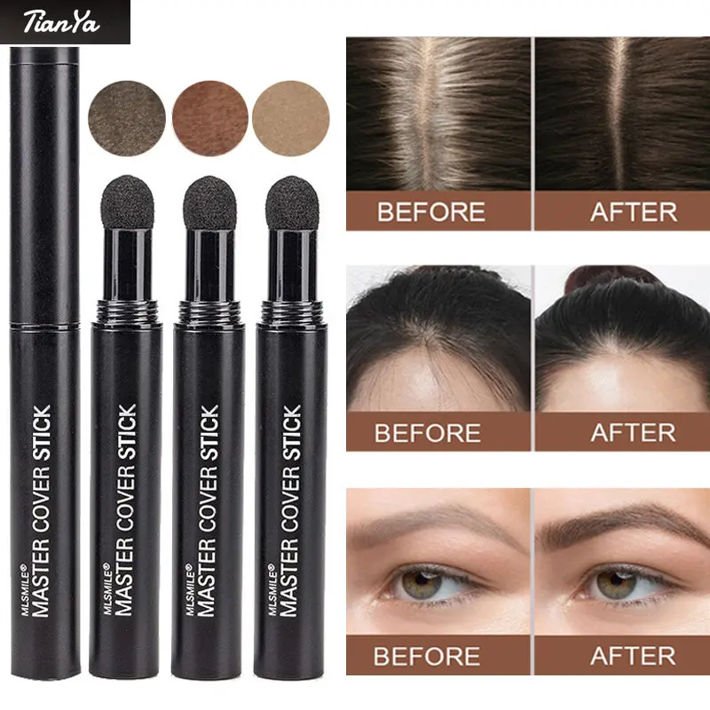 Hairline Concealer Pen Controls Root Edge Blackening Instantly To Cover Graying Hair Natural Hair Concealer Stick Spot
Hairline Concealer Pen Controls Root Edge Blackening Instantly To Cover Graying Hair Natural Hair Concealer Stick Spot