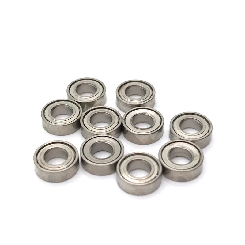 Metal Upgrade 10PCS 4*7*2mm Bearing For WLtoys 144001 144002 144010 124016 124017 124018 124019 RC Car Parts
Metal Upgrade 10PCS 4*7*2mm Bearing For WLtoys 144001 144002 144010 124016 124017 124018 124019 RC Car Parts