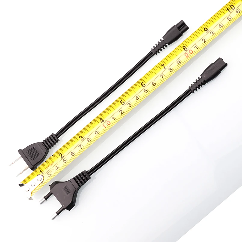 250V 2.5A Power Cord For Shock gun Electric Shaver 1101 Stun LED Flashlight Cable Lead Wire
250V 2.5A Power Cord For Shock gun Electric Shaver 1101 Stun LED Flashlight Cable Lead Wire