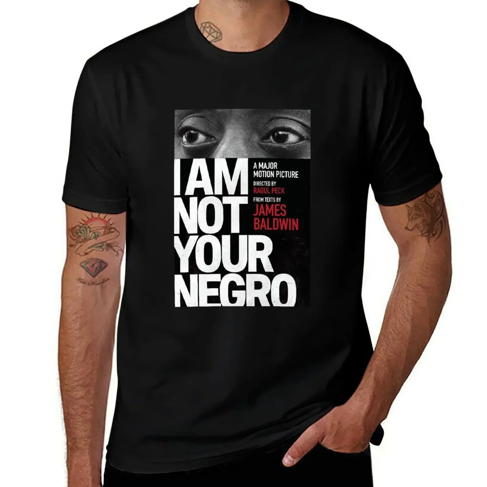 Wonderful Memory James Baldwin милая подарочная футболка рубашки с рисунком винтажная мужская