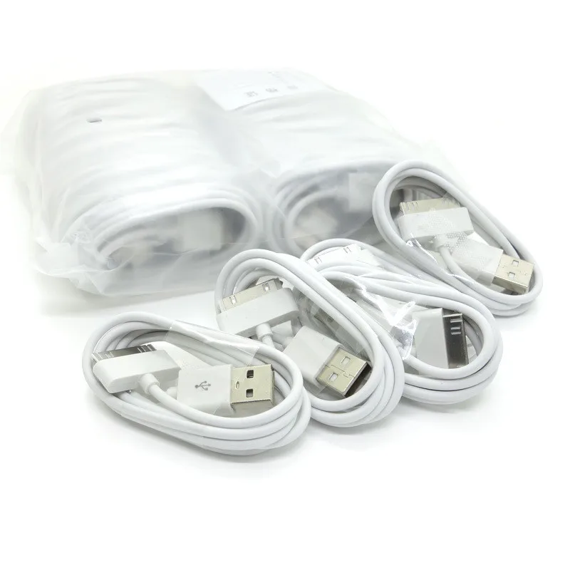 1000pcs 1m 3ft 30pin usb cable charger cables For Phone 4 4s iPod Nano Good Quality
1000pcs 1m 3ft 30pin usb cable charger cables For Phone 4 4s iPod Nano Good Quality