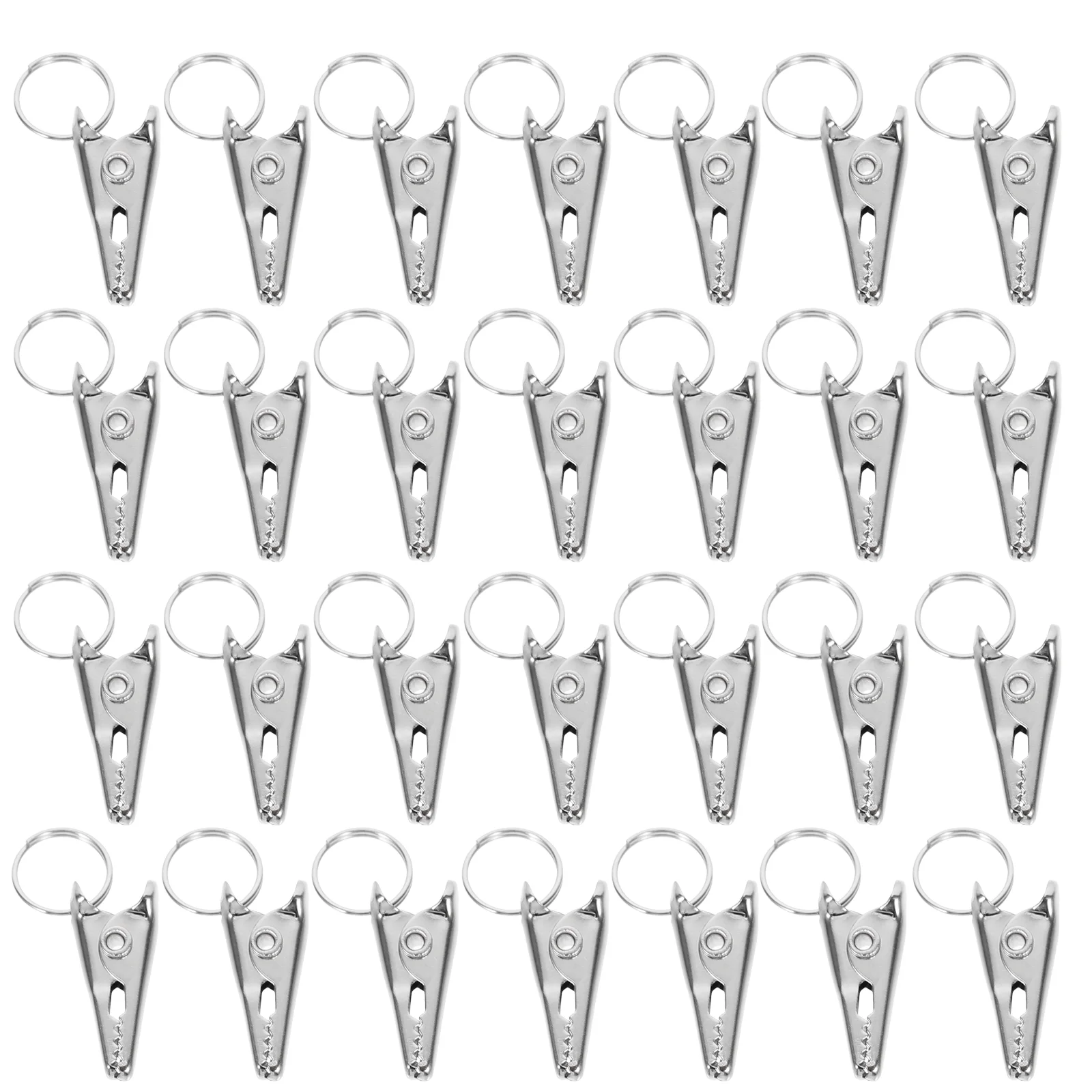 Clips Alligator Ornament Hooks Metal Crocodileshaped Christmas Hangers Clip Small Clamps Spring Mini Electrical Prongclamp Hair
Clips Alligator Ornament Hooks Metal Crocodileshaped Christmas Hangers Clip Small Clamps Spring Mini Electrical Prongclamp Hair