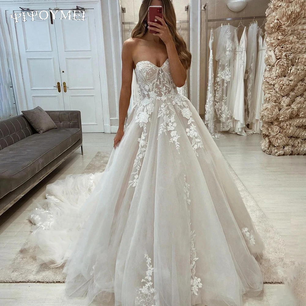 Square Collar Leaves Lace Wedding Gowns Sleeveless Beach Boho Middle Slit A-Line Bridal Gown Elegant Women Bride Dresses
Square Collar Leaves Lace Wedding Gowns Sleeveless Beach Boho Middle Slit A-Line Bridal Gown Elegant Women Bride Dresses