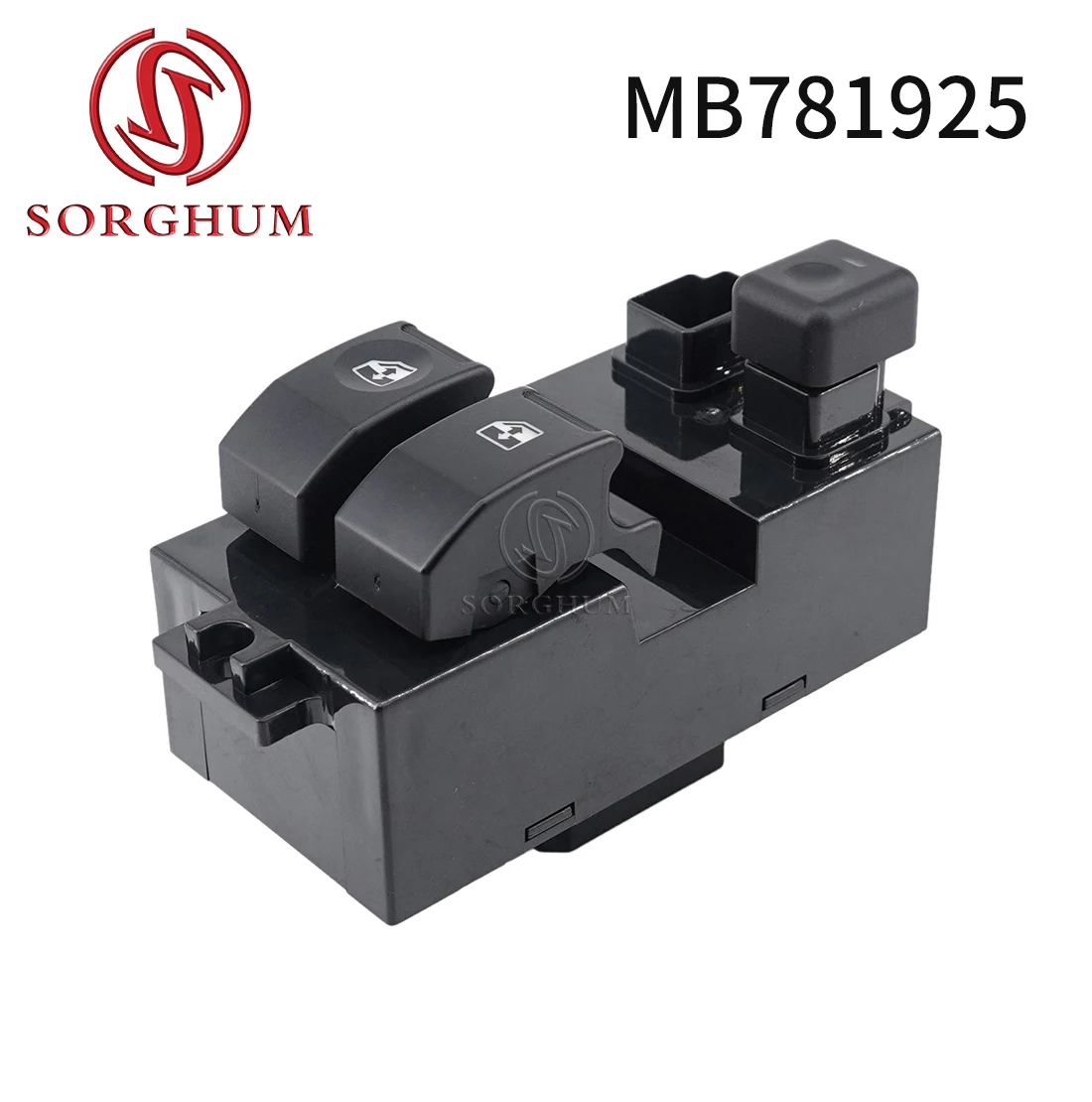 SORGHUM MB781925 For Mitsubishi Pajero II 1994 1995 1996 1997 1998 Auto Master Power Window Switch Lifter Button Car Accessories
SORGHUM MB781925 For Mitsubishi Pajero II 1994 1995 1996 1997 1998 Auto Master Power Window Switch Lifter Button Car Accessories