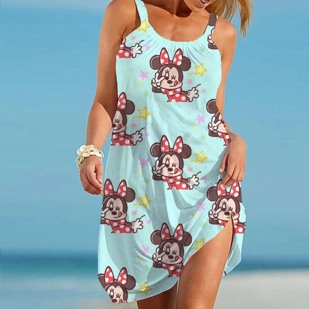 Платье женское ТРАПЕЦИЕВИДНОЕ с цветочным принтом и круглым вырезом
Платье женское ТРАПЕЦИЕВИДНОЕ с цветочным принтом и круглым вырезом