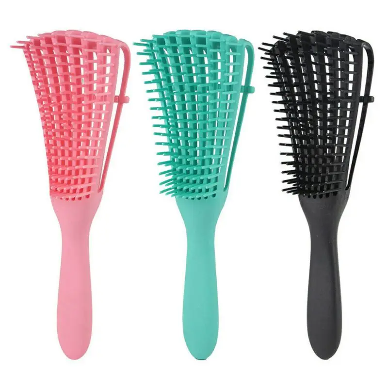 

Hair Brush Air Cushion Comb for Head Scalp Massage Improve Blood Circulation Relieve Stress Detangling Frizz Hair Drop Shipping