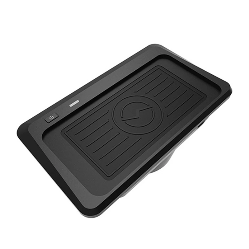 Wireless Charger for Land Rover Discovery Sport Accessories 2015 2016 2017 2018 2019 Wireless Phone Charging Pad
Wireless Charger for Land Rover Discovery Sport Accessories 2015 2016 2017 2018 2019 Wireless Phone Charging Pad