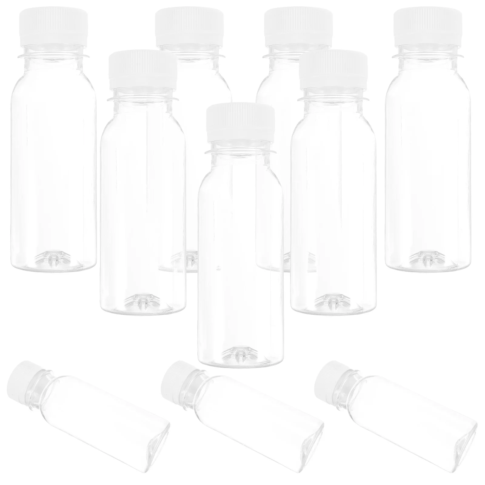 10/30Pcs Milk Bottle Multi-Function Beverage Bottle Sub-Bottle Household Empty Bottles Juice Bottles Convenient Milk Bottles
10/30Pcs Milk Bottle Multi-Function Beverage Bottle Sub-Bottle Household Empty Bottles Juice Bottles Convenient Milk Bottles