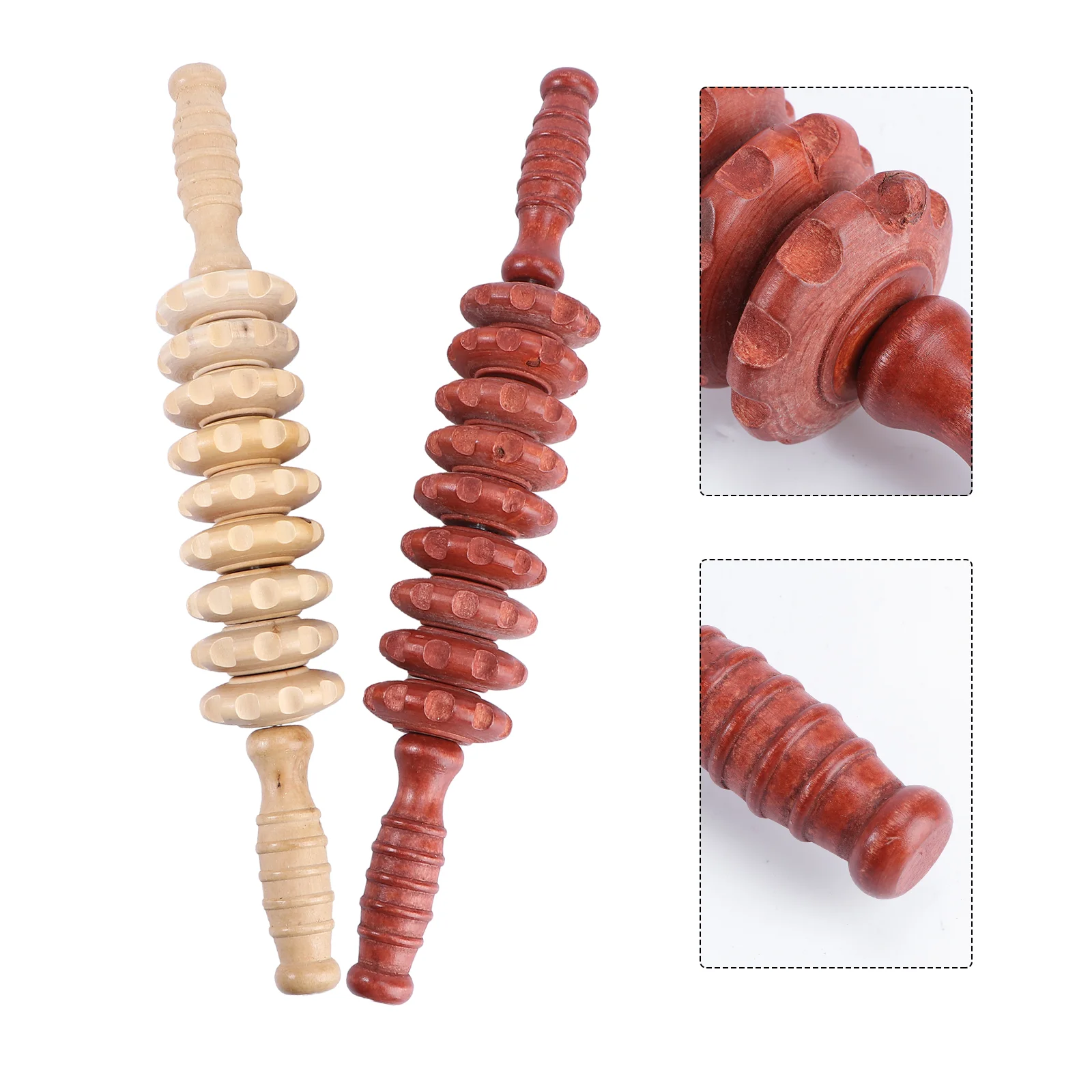 Rollerbody Stick Toolswood Muscles Massagersmuscle Fat Wheel Leg Fitness Athletic Trigger
Rollerbody Stick Toolswood Muscles Massagersmuscle Fat Wheel Leg Fitness Athletic Trigger