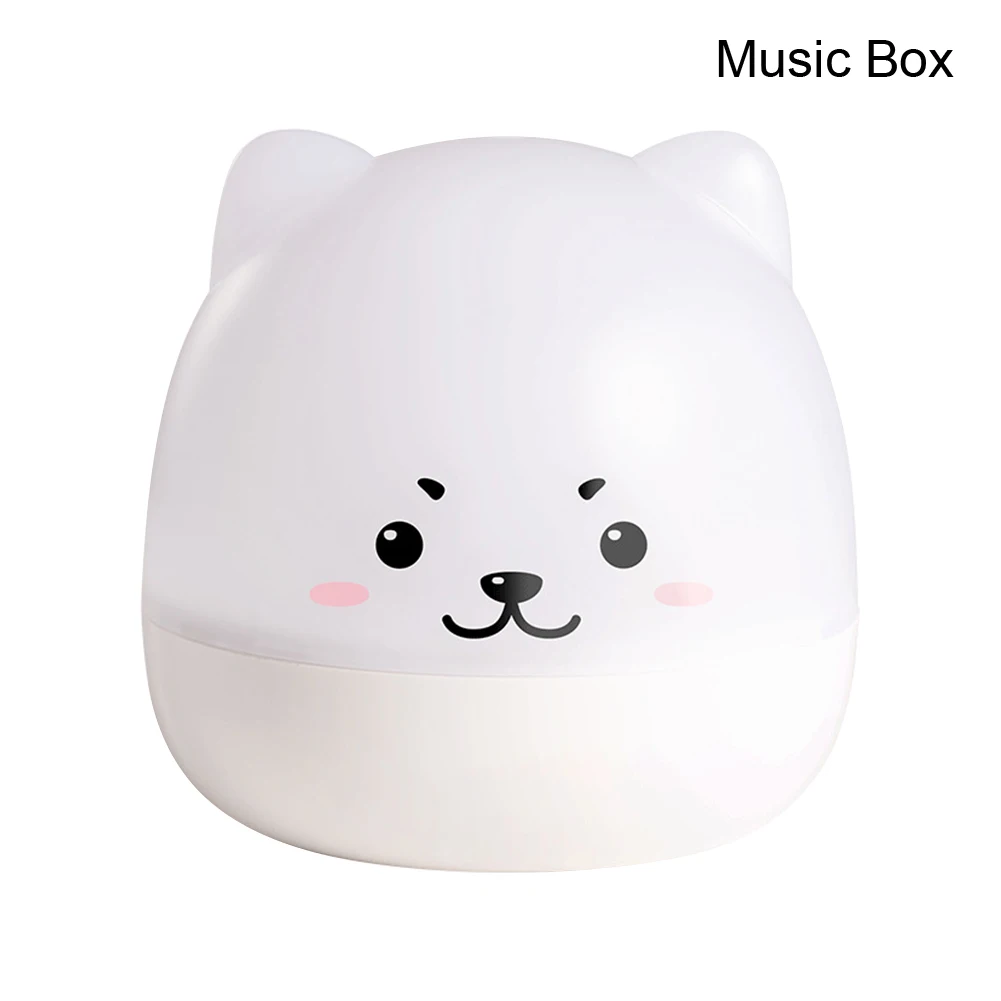USB Charging 3D Rotatable Home Decor Cute Colorful Star Projector Light Dog Shape For Kids Party LED Night Lamp Bedroom
USB Charging 3D Rotatable Home Decor Cute Colorful Star Projector Light Dog Shape For Kids Party LED Night Lamp Bedroom