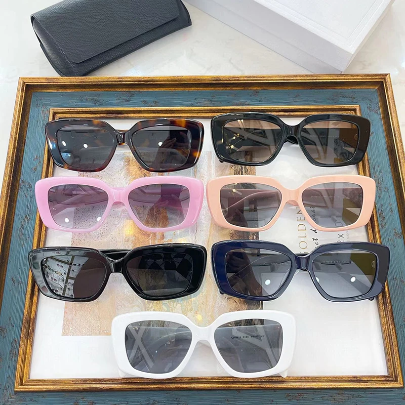 Triumphal Arch Fashion Luxury Brand Glasses Acetate CL4S216 Women Men square Vintage 2022 New Sunglasses Anti-uv400 Random Box
Triumphal Arch Fashion Luxury Brand Glasses Acetate CL4S216 Women Men square Vintage 2022 New Sunglasses Anti-uv400 Random Box