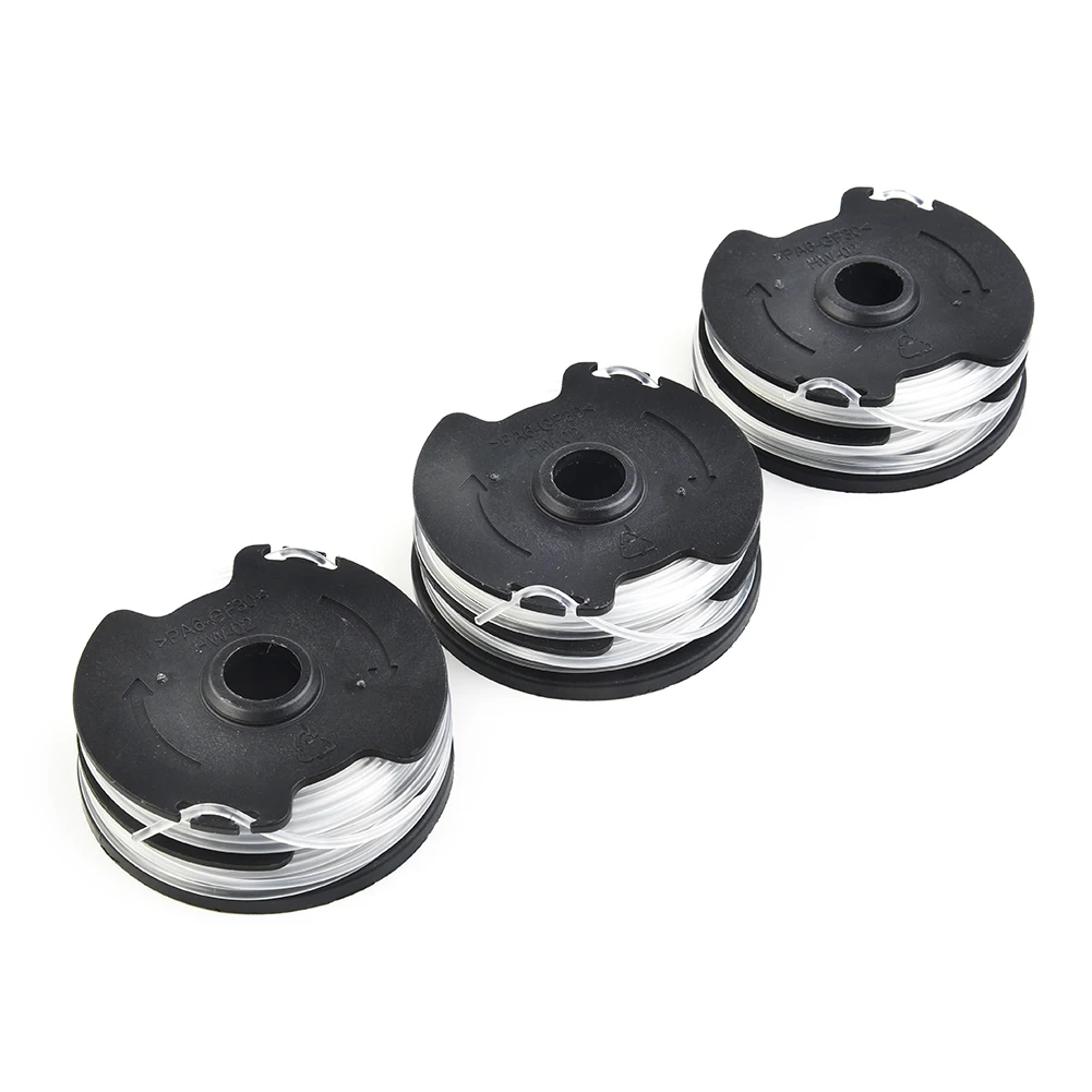 3 Pcs Line Spool Replacement Spools For Parkside PRT 550 A1 A3 A5 Lawn Mower Accessories Cutting Line Head For Strimmer
3 Pcs Line Spool Replacement Spools For Parkside PRT 550 A1 A3 A5 Lawn Mower Accessories Cutting Line Head For Strimmer
