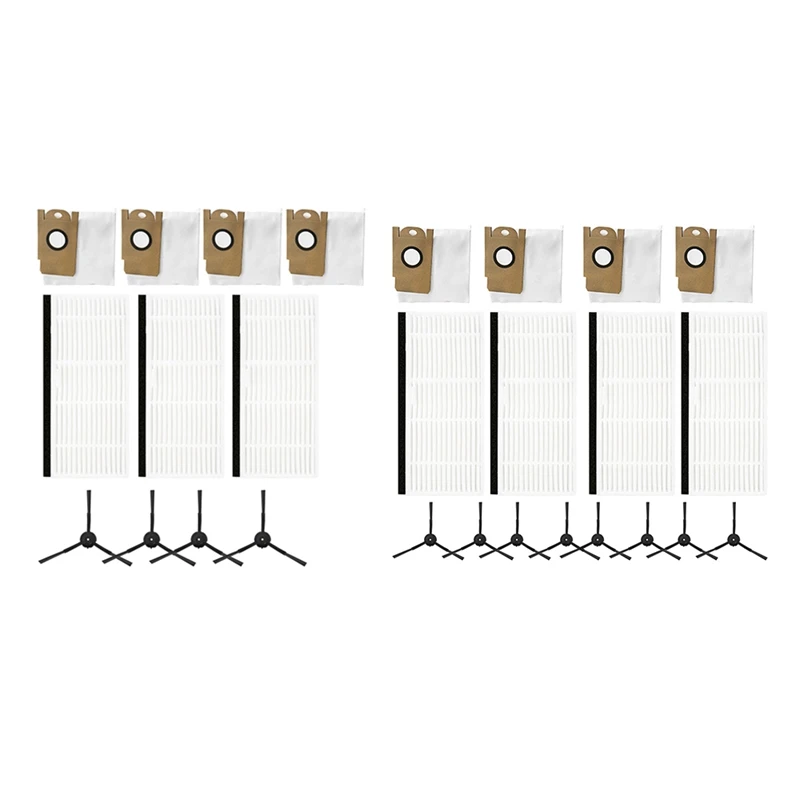 Запасные части для робота-уборочной машины Lydsto R1, боковая щетка, фильтр, пылесборник, вакуумный аксессуар 
Запасные части для робота-уборочной машины Lydsto R1, боковая щетка, фильтр, пылесборник, вакуумный аксессуар