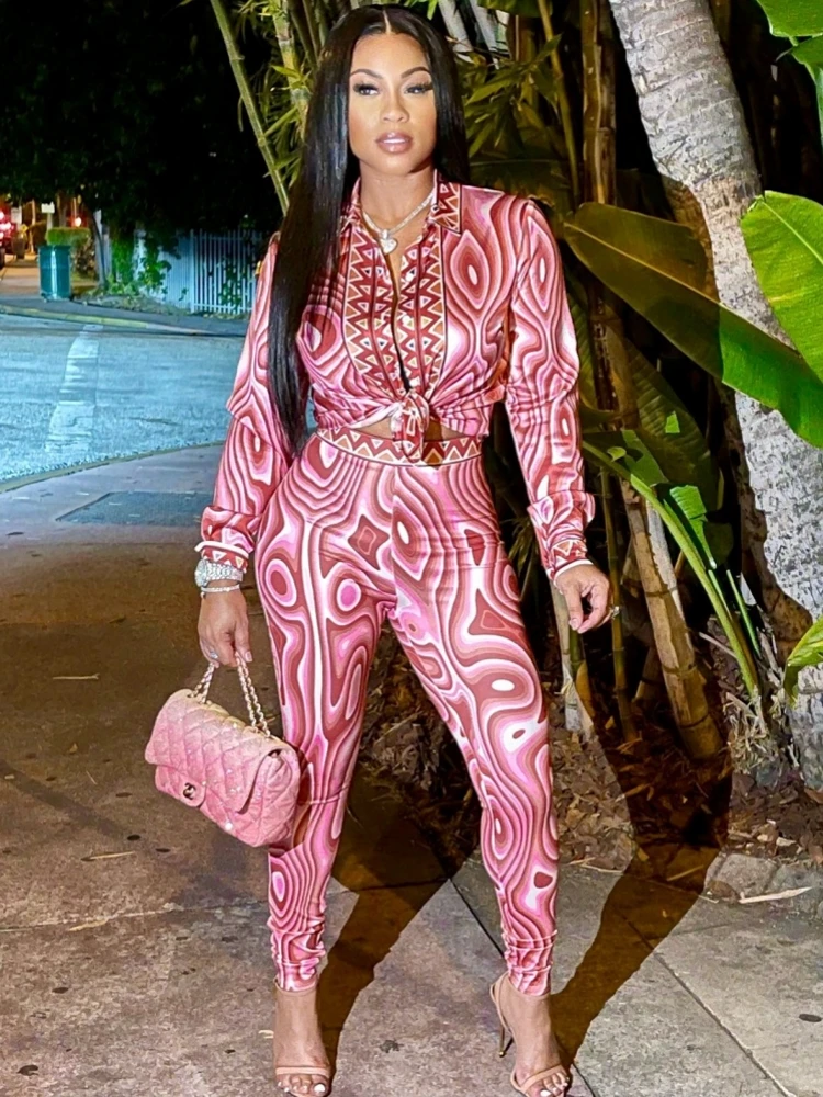 Dashiki African Sets For Women Two Piece Matching Set Wear Office Lady Style Long Sleeve Top And Pants Sexy Fashion Tracksuit
Dashiki African Sets For Women Two Piece Matching Set Wear Office Lady Style Long Sleeve Top And Pants Sexy Fashion Tracksuit