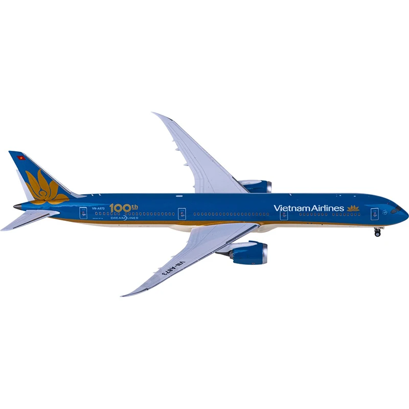 Масштаб 1:400, модель NG56016, вьетнамские авиалинии, модель B787 787-10, модель VN-A873 модель самолета из сплава, коллекционный сувенир для взрослых
Масштаб 1:400, модель NG56016, вьетнамские авиалинии, модель B787 787-10, модель VN-A873 модель самолета из сплава, коллекционный сувенир для взрослых