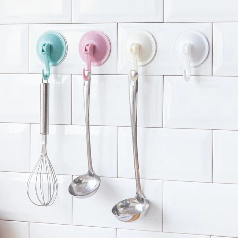 Vacuum Sucker Hook Durable Heavy Duty Bathroom Living Room Kitchen Hook Hanger Entryway PP Hook Rack Suction Cup Hook
Vacuum Sucker Hook Durable Heavy Duty Bathroom Living Room Kitchen Hook Hanger Entryway PP Hook Rack Suction Cup Hook