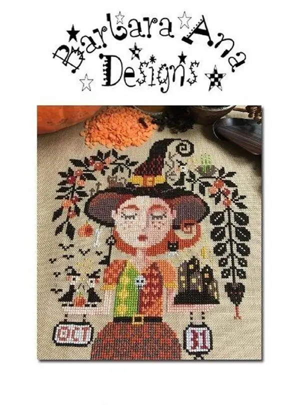 Cross Stitch 14CT Ecological Cotton Threads Embroidery Home Decoration Hanging unPainting Dream of the Big Eyed Witch 28-30 
Cross Stitch 14CT Ecological Cotton Threads Embroidery Home Decoration Hanging unPainting Dream of the Big Eyed Witch 28-30