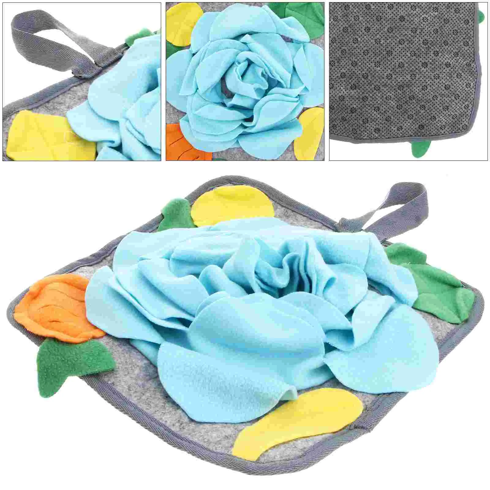Mat Foraging Rabbit Snuffle Bunny For Feeding Dogs Pad Dog Sniffing Pet Training Cushion Toys Pig Digging Guinea Sniff Rabbits
Mat Foraging Rabbit Snuffle Bunny For Feeding Dogs Pad Dog Sniffing Pet Training Cushion Toys Pig Digging Guinea Sniff Rabbits