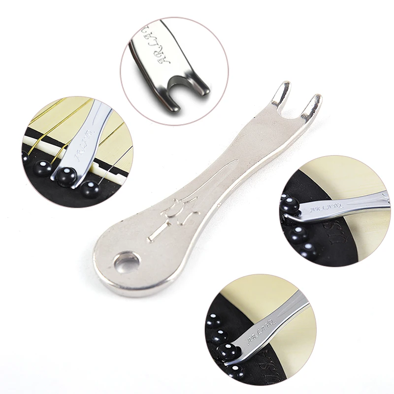 Guitar Accessories Acoustic Guitar String Nail Peg Pulling Puller Bridge Pin Remover Handy Tool
Guitar Accessories Acoustic Guitar String Nail Peg Pulling Puller Bridge Pin Remover Handy Tool