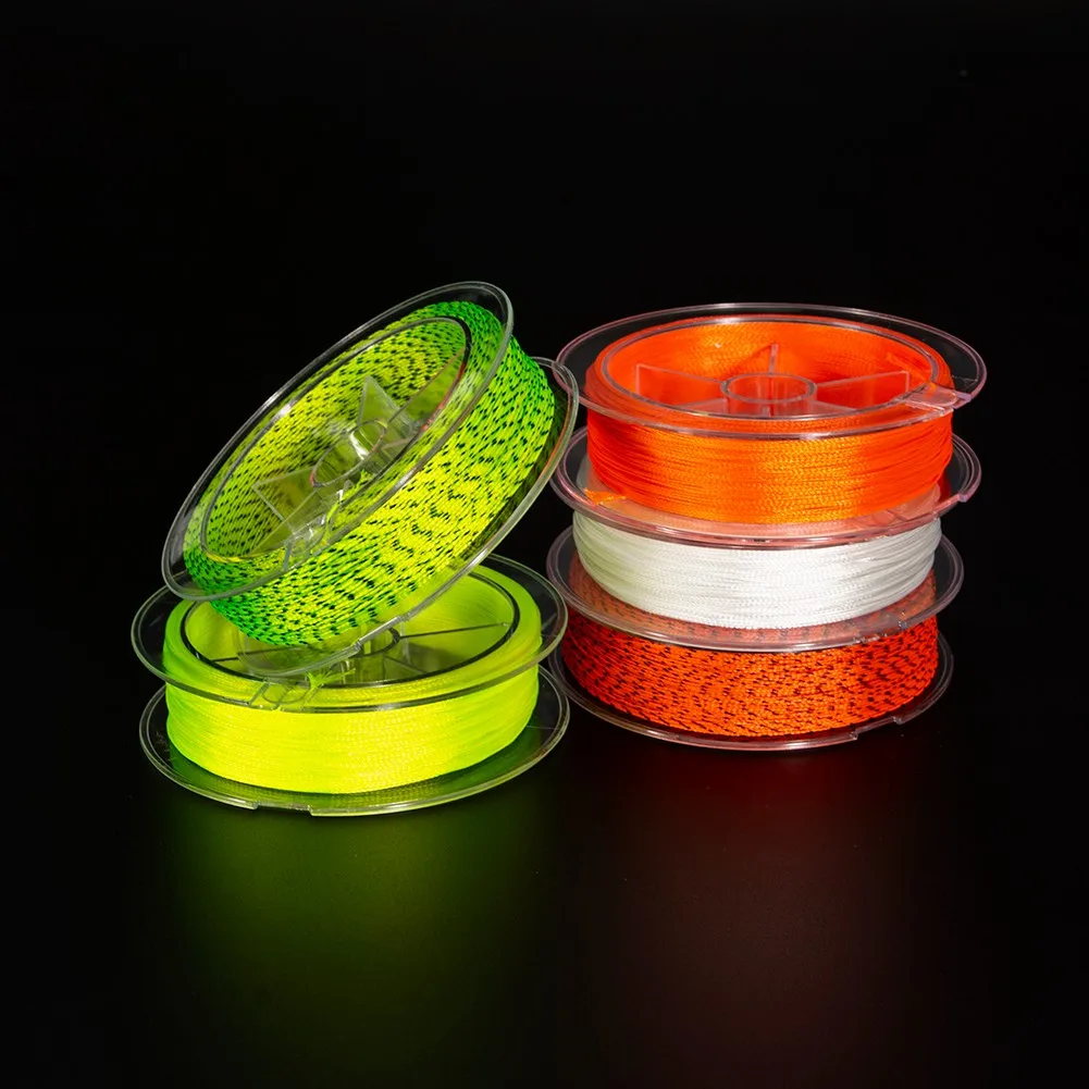 20 / 30lbs Line Backing Fishing Trout Line Loop Dacron 8 Braided Fly Lines Backing Braided Dacron Fly Lines Fishing Accessories
20 / 30lbs Line Backing Fishing Trout Line Loop Dacron 8 Braided Fly Lines Backing Braided Dacron Fly Lines Fishing Accessories