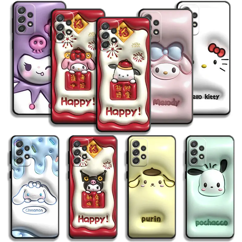 Funda Kuromi My Melody 3D Design For Samsung Galaxy A12 A32 4G A51 A21s A52 A53 A13 5G A33 A31 A41 A72 A22 A11 A23 A73 A71 A52s
Funda Kuromi My Melody 3D Design For Samsung Galaxy A12 A32 4G A51 A21s A52 A53 A13 5G A33 A31 A41 A72 A22 A11 A23 A73 A71 A52s