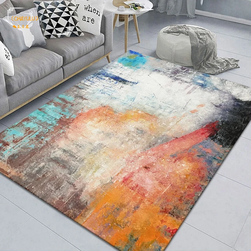 European-style Living Room Coffee Table Bedroom Gold Diamond Velvet Carpet Hallway Study Floor Mats Rectangular Customization
European-style Living Room Coffee Table Bedroom Gold Diamond Velvet Carpet Hallway Study Floor Mats Rectangular Customization