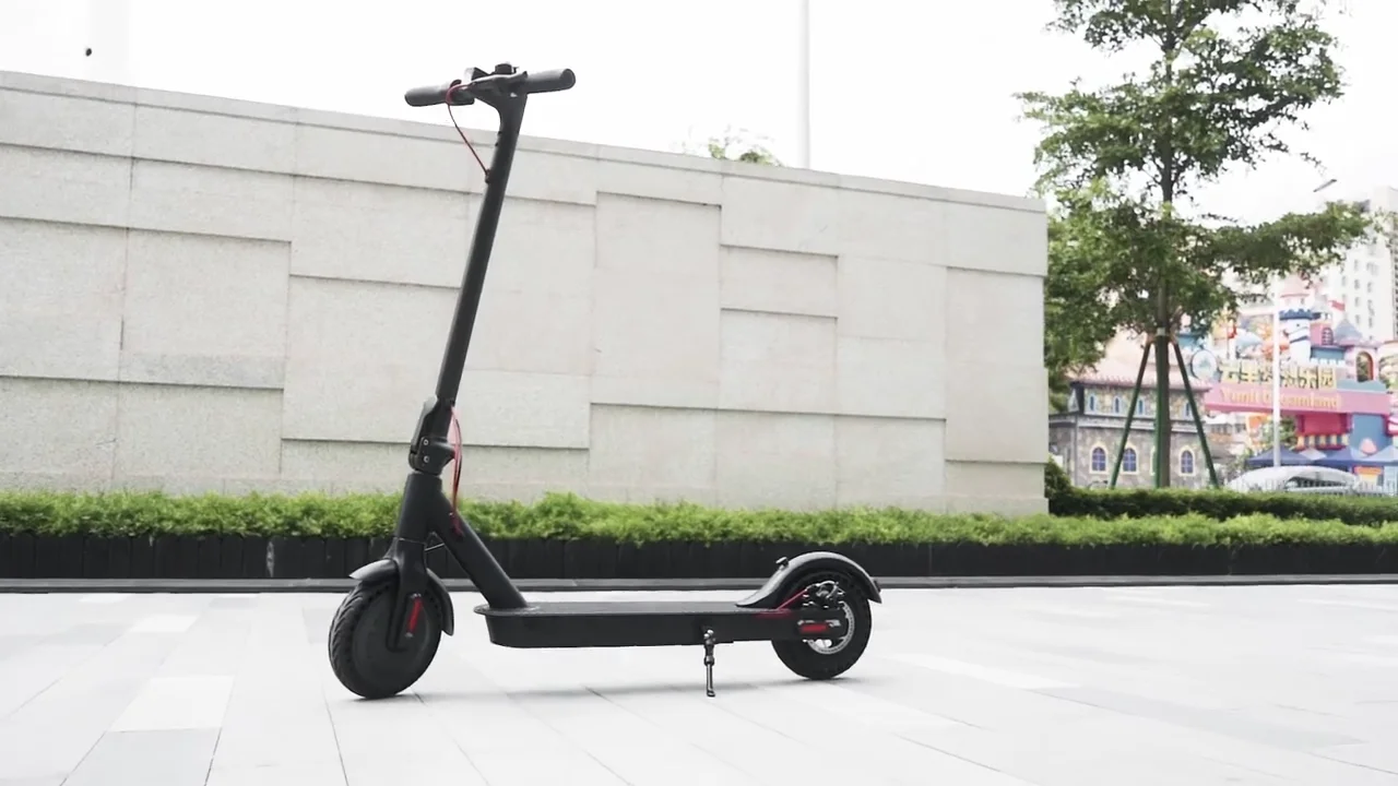 Kick Electric Scooter E9pro 8.5 inch 30km/h with APP Foldable Kick Scooters Electric Scooter Adult 350W
Kick Electric Scooter E9pro 8.5 inch 30km/h with APP Foldable Kick Scooters Electric Scooter Adult 350W