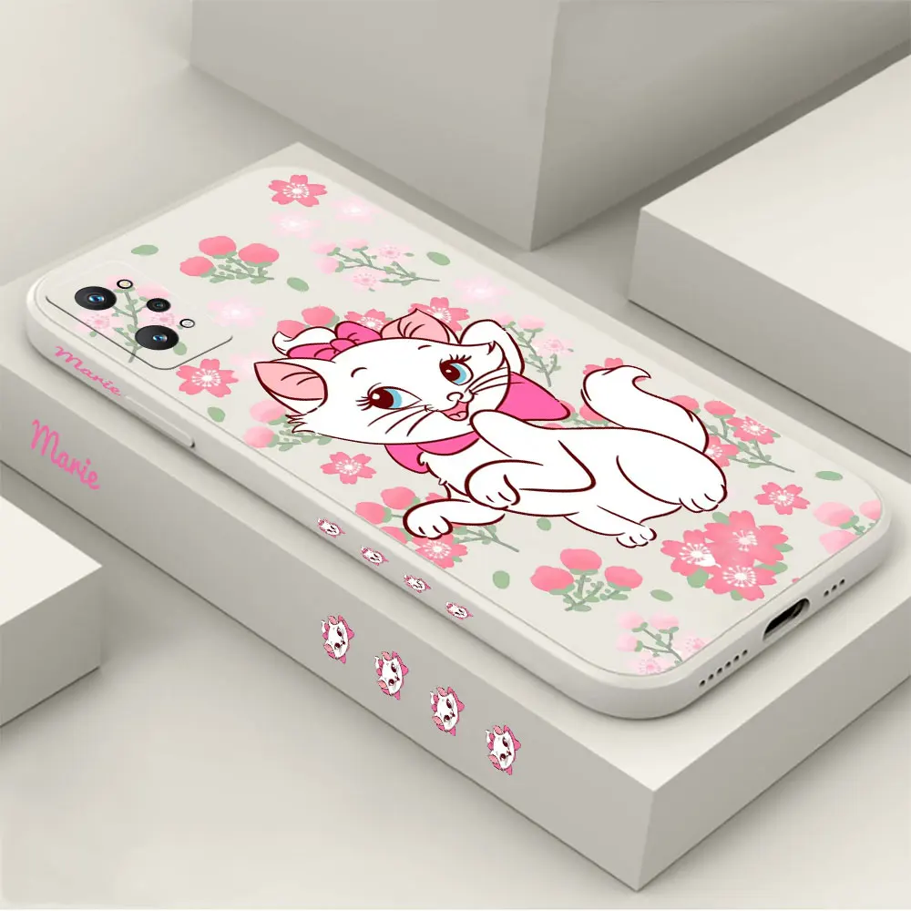 Cute M-Mary Cat Flower Phone Case For Realme C35 C21 C21Y C15 C11 C2 X50 X7 X V30 V3 V25 V20 V15 V13 V11 V5 9 8 PRO Cover Cqoues
Cute M-Mary Cat Flower Phone Case For Realme C35 C21 C21Y C15 C11 C2 X50 X7 X V30 V3 V25 V20 V15 V13 V11 V5 9 8 PRO Cover Cqoues