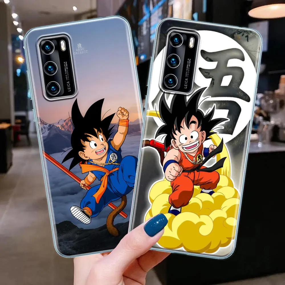 Son Goku Drawings Dragon Ball Z Anime Clear Silicone Phone Case For Huawei P30 P40 P20 Lite P50 Pro PSmart Z 2019 Soft TPU Cover
Son Goku Drawings Dragon Ball Z Anime Clear Silicone Phone Case For Huawei P30 P40 P20 Lite P50 Pro PSmart Z 2019 Soft TPU Cover