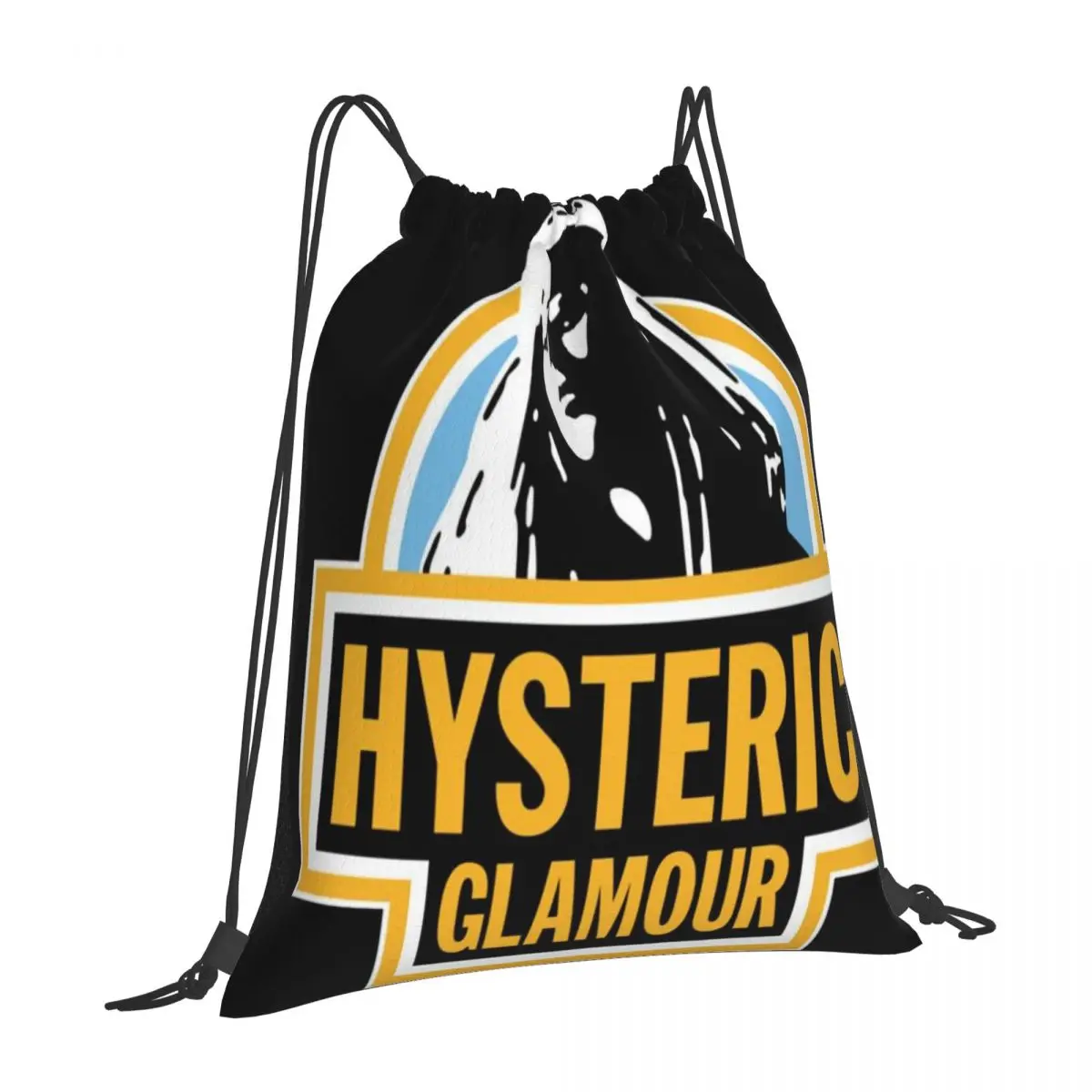 Hysteric Glamour 7 1 Drawstring Bags Backpacks Women Men Sport Gym Sackpack Travel Canvas Draw String Bag
Hysteric Glamour 7 1 Drawstring Bags Backpacks Women Men Sport Gym Sackpack Travel Canvas Draw String Bag