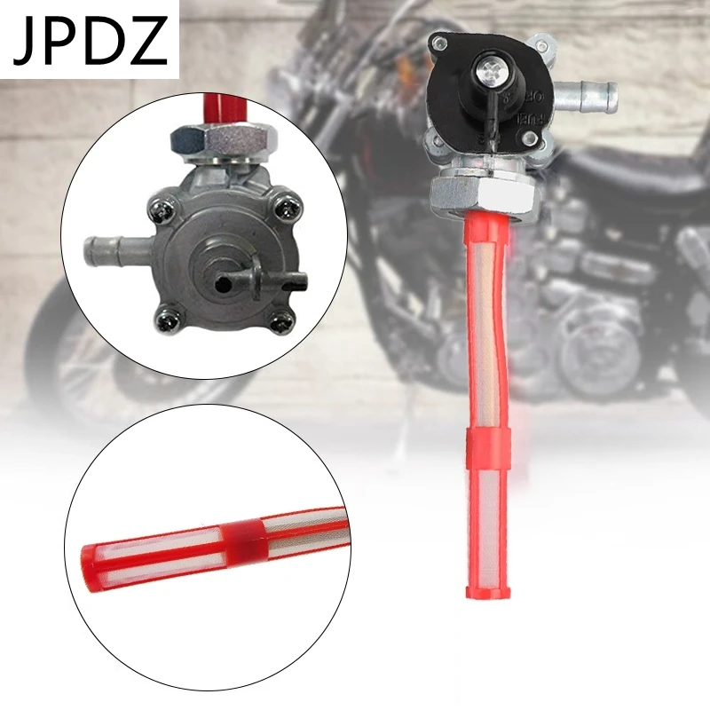 Fuel Vacuum Petcock for Honda VTX1300C VTX1300R VTX1300S VTX1300T 16950-MEM-674
Fuel Vacuum Petcock for Honda VTX1300C VTX1300R VTX1300S VTX1300T 16950-MEM-674